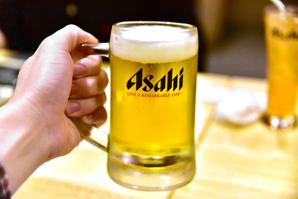 Asahi Draft