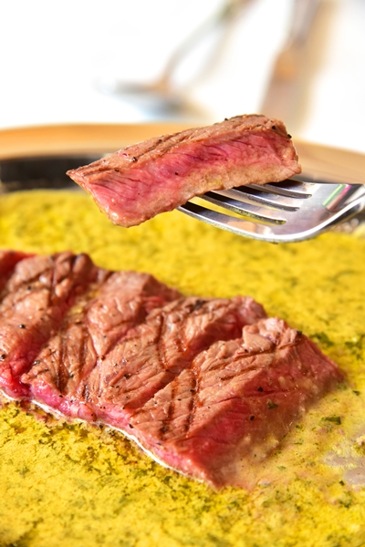 Entrecote Steak (680++ THB) (4)