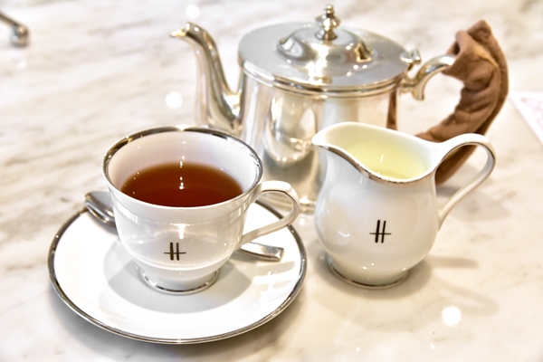 Vanilla Excellence - Indian Black Tea infused with Madagascar Vanilla & Spice (1)