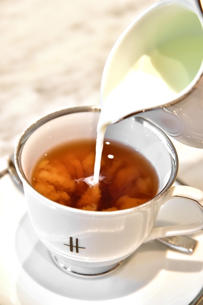 Vanilla Excellence - Indian Black Tea infused with Madagascar Vanilla & Spice (2)