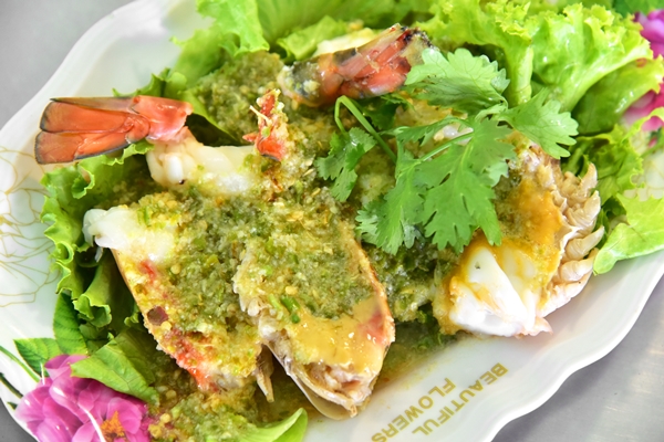 กุ้งเต้น (300 THB) (1)