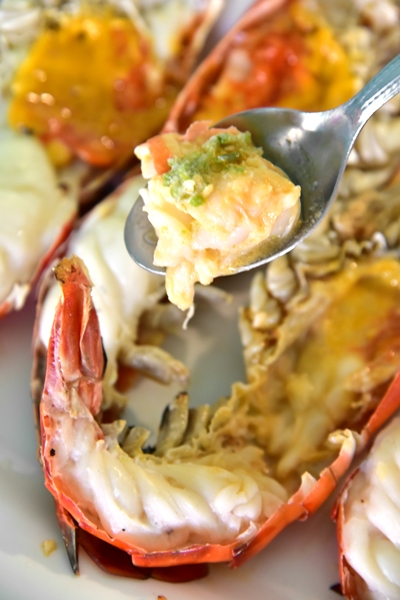 กุ้งแม่น้ำเผา (800 THB) (2)