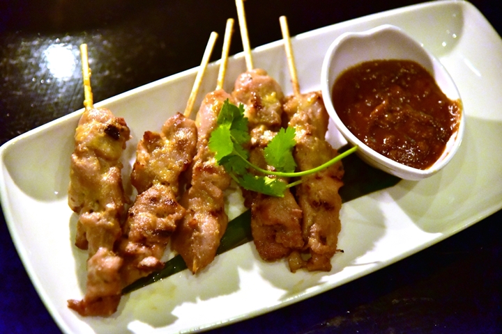 Chicken Satay