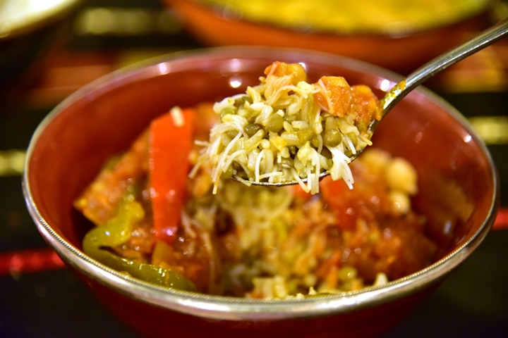 Egyptian Kushari