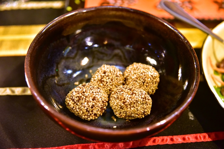 Malawian Kandalo Balls