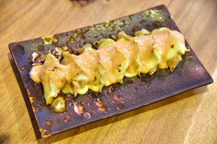 Mentai Cheese Gyoza (229++ บาท) คว้ารางวัล Gyoza Champion 7 สมัย (1)