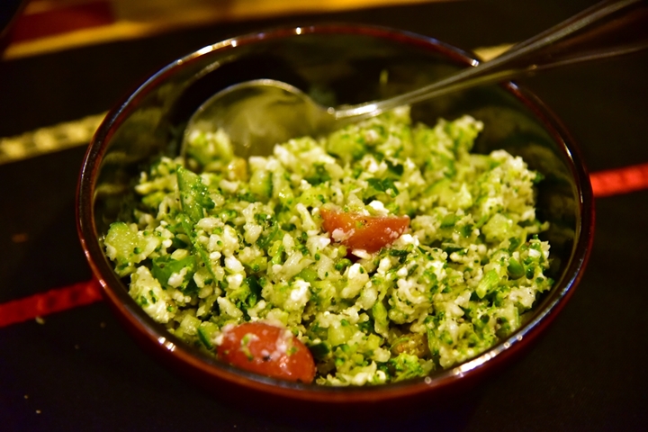 North African Tabbouleh