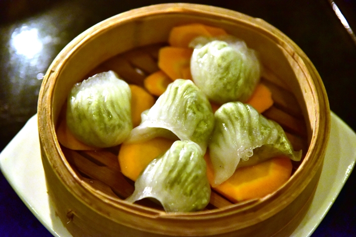 Spinach and Cream Cheese Gao