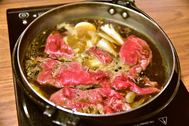 Sukiyaki Buffet (420++ บาท) (2)