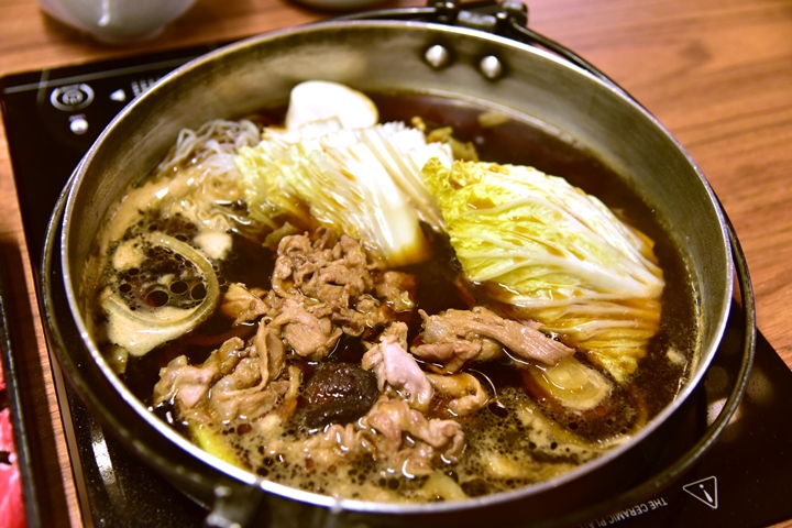 Sukiyaki Buffet (420++ บาท) (3)