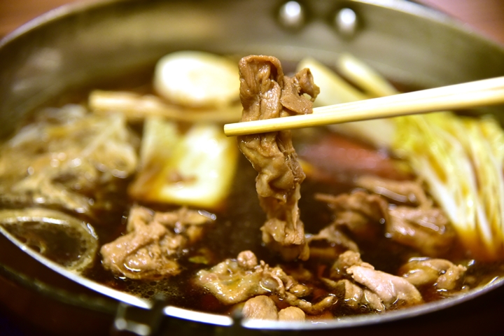 Sukiyaki Buffet (420++ บาท) (4)