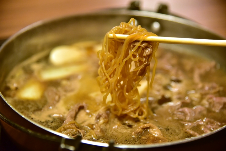 Sukiyaki Buffet (420++ บาท) (5)