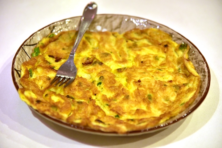 Thai Omelette
