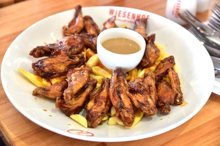 Wing Basket (73.90 Rand) (1)