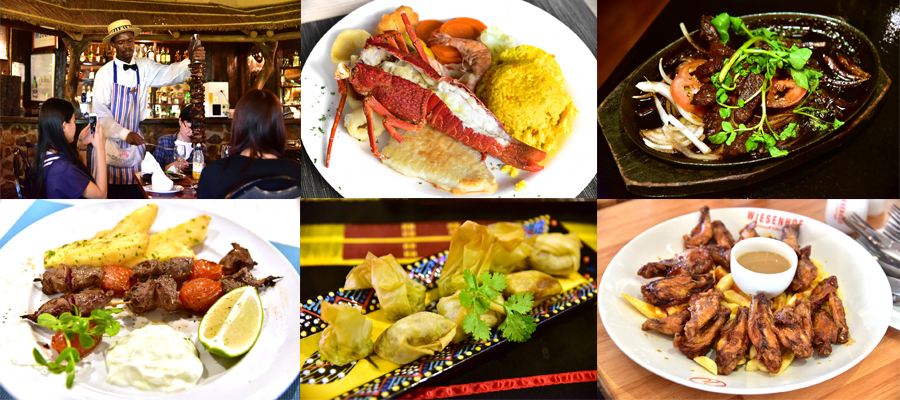 south african restaurant