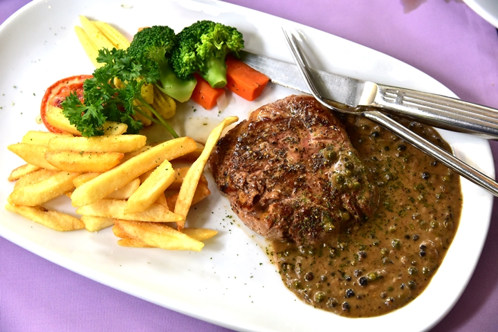 Pepper Steak (650+ บาท) (1)