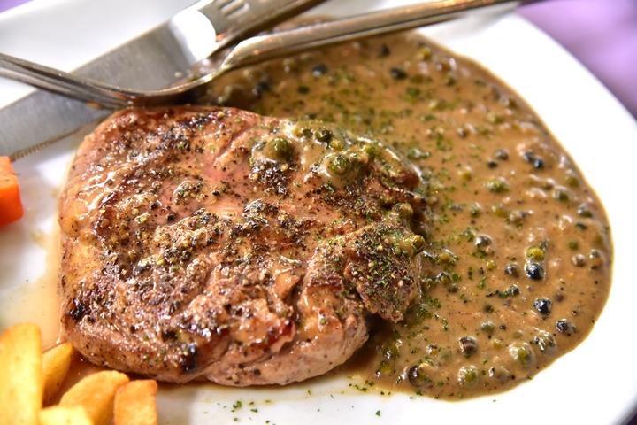 Pepper Steak (650+ บาท) (2)