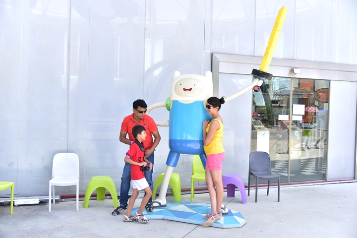 Cartoon Network Amazone (2)
