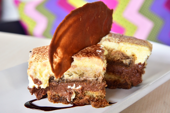 Meximisu (195++ THB) มูสช็อกโกแลตซินนาม่อน มาสคาโปนชีส (2)