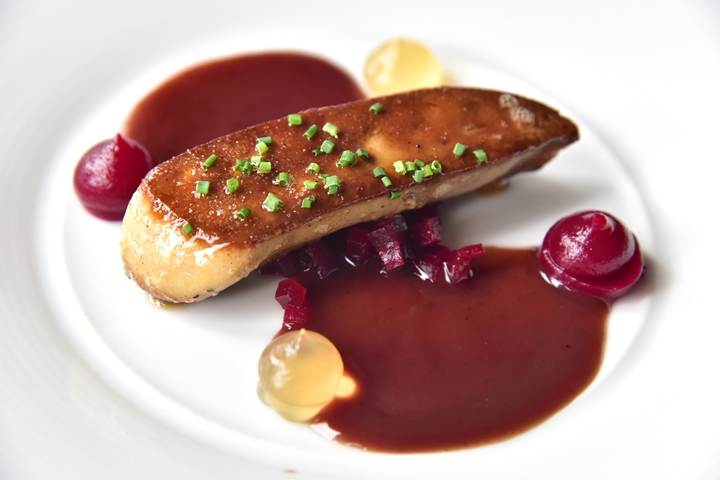 Foie Gras de Canard ฟัวกราส์