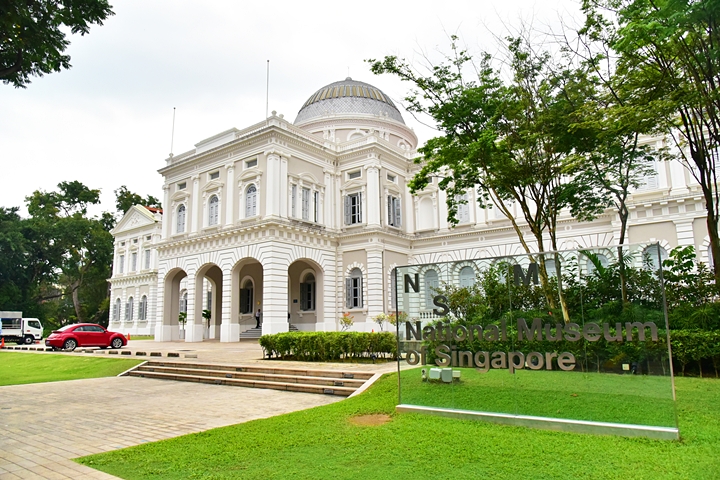 National Museum of Singapore : พิพิธภัณฑ์แห่งชาติ กับประวัติศาสตร์ที่ไม่ธรรมดาของสิงคโปร์ @ Singapore - Panasm's Blog