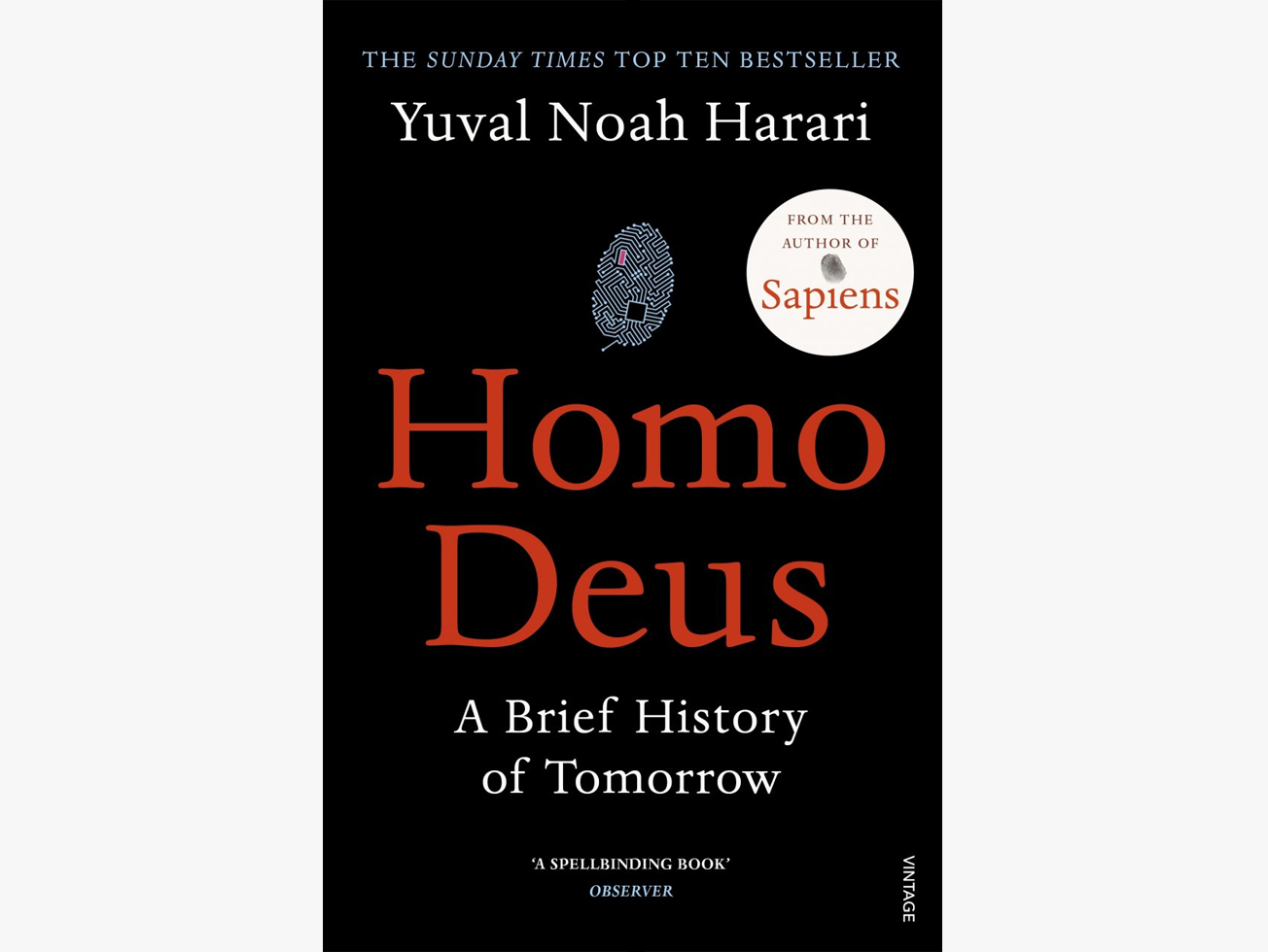 รีวิวและสรุปหนังสือ Homo Deus ของอาจารย์ yuval noah harari