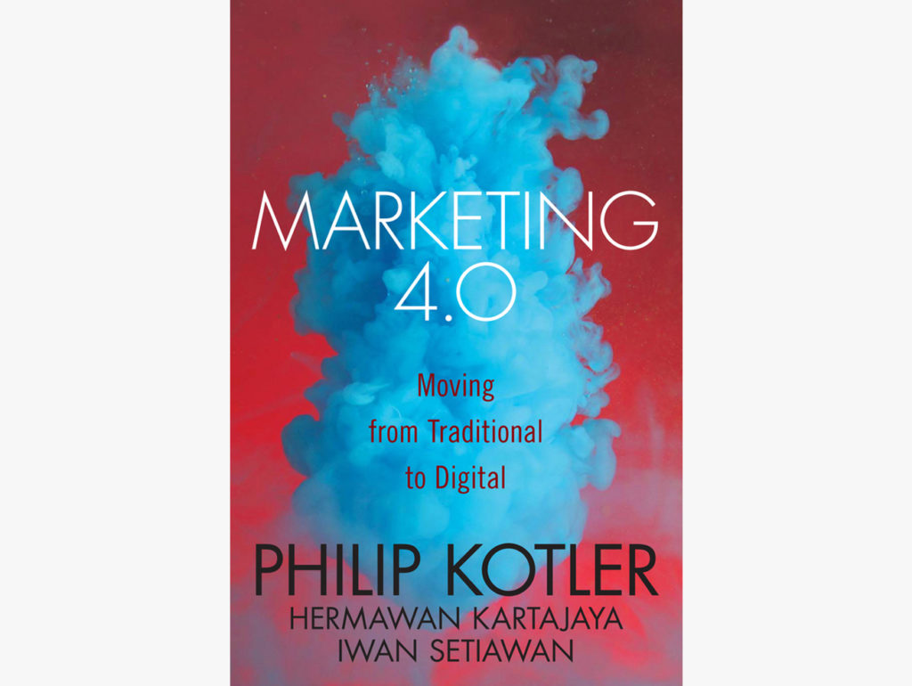 [สรุปหนังสือ] Marketing 4.0 : Moving from Traditional to Digital - Panasm's Blog
