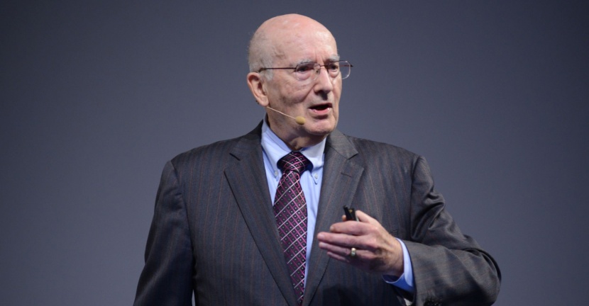 Philip Kotler ผู้เขียนหนังสือ Marketing 5.0