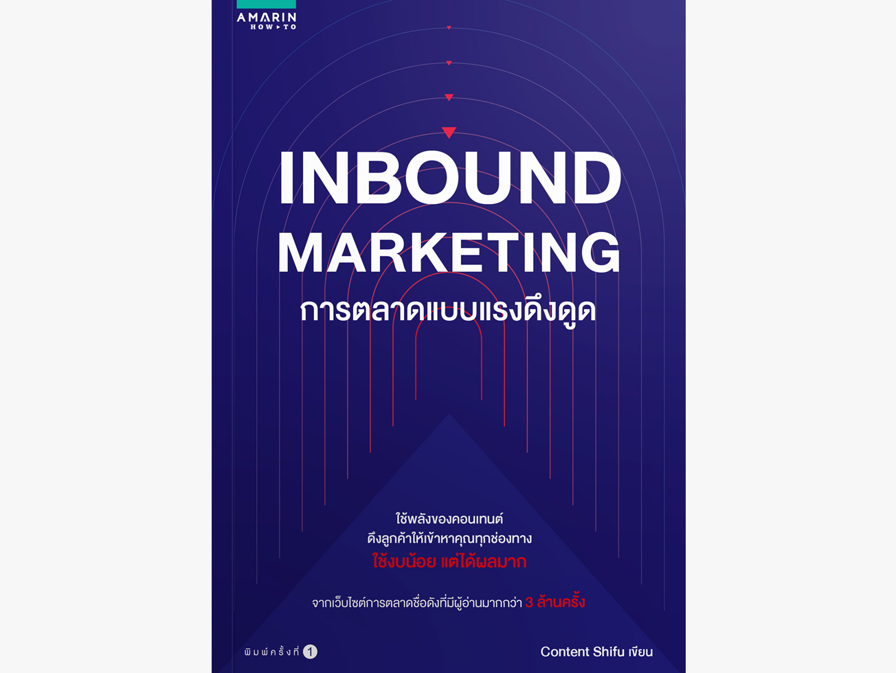 สรุปหนังสือ] Inbound Marketing : การตลาดแบบแรงดึงดูด - Panasm'S Blog