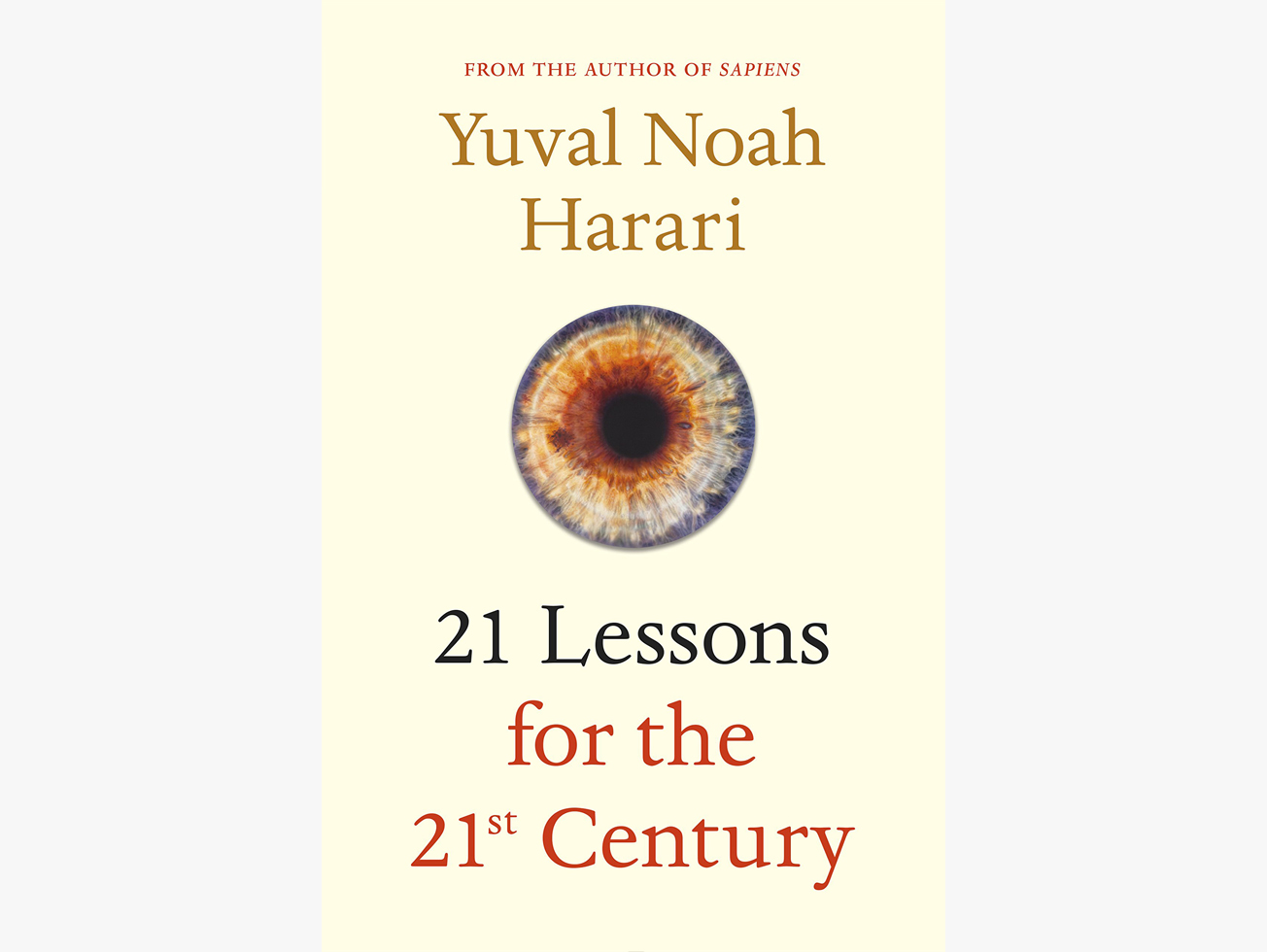รีวิวและสรุปหนังสือ 21 Lessons for the 21st Century ของอาจารย์ yuval noah harari