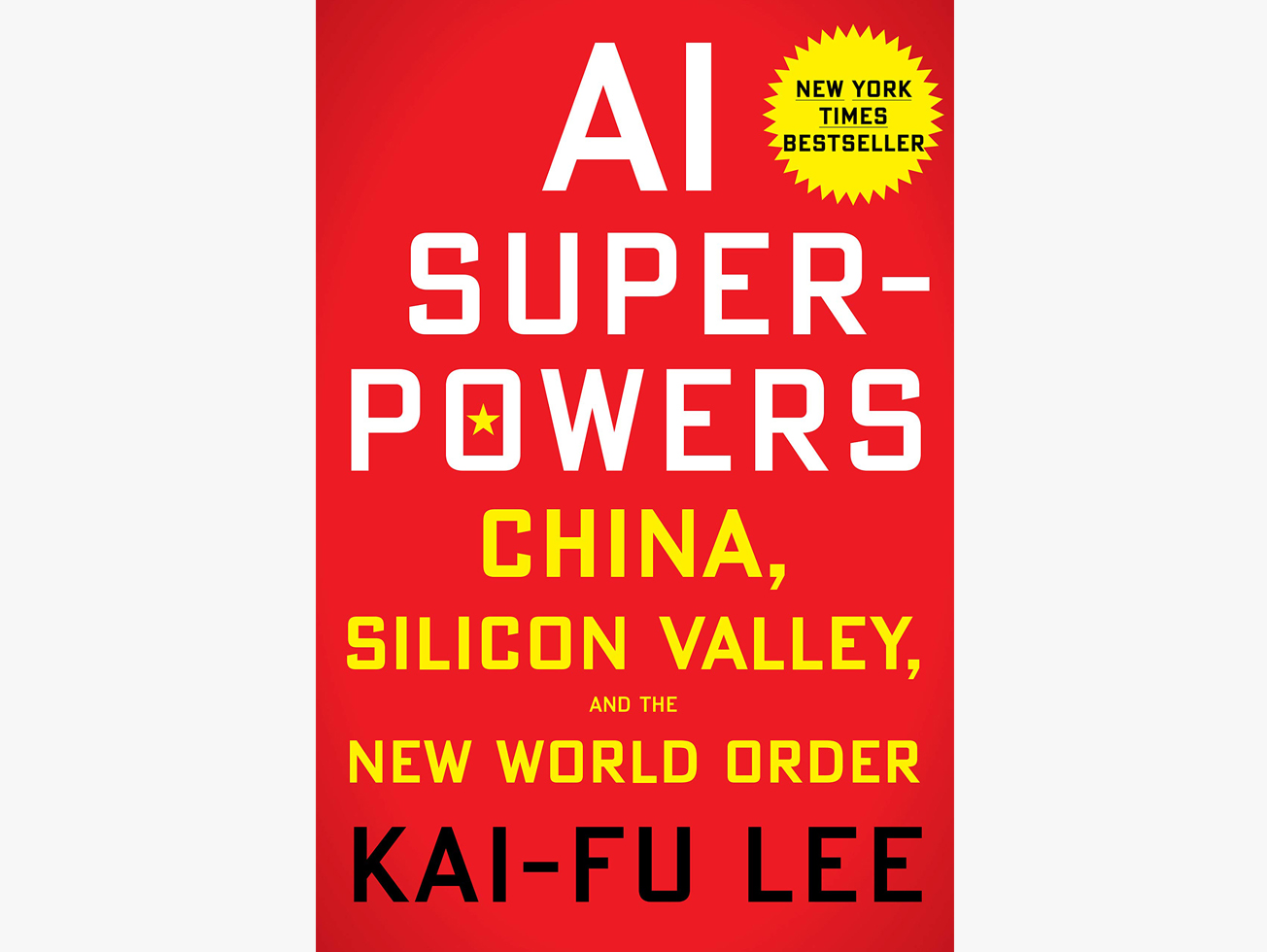 รีวิวและสรุปหนังสือ ai superpowers