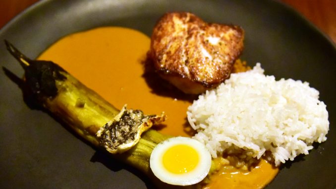 Saawaan : “สวรรค์” ร้านอาหารไทยในรูปแบบ Fine Dining ติดดาวมิชลินสตาร์ @  ซอยสวนพลู - Panasm'S Blog