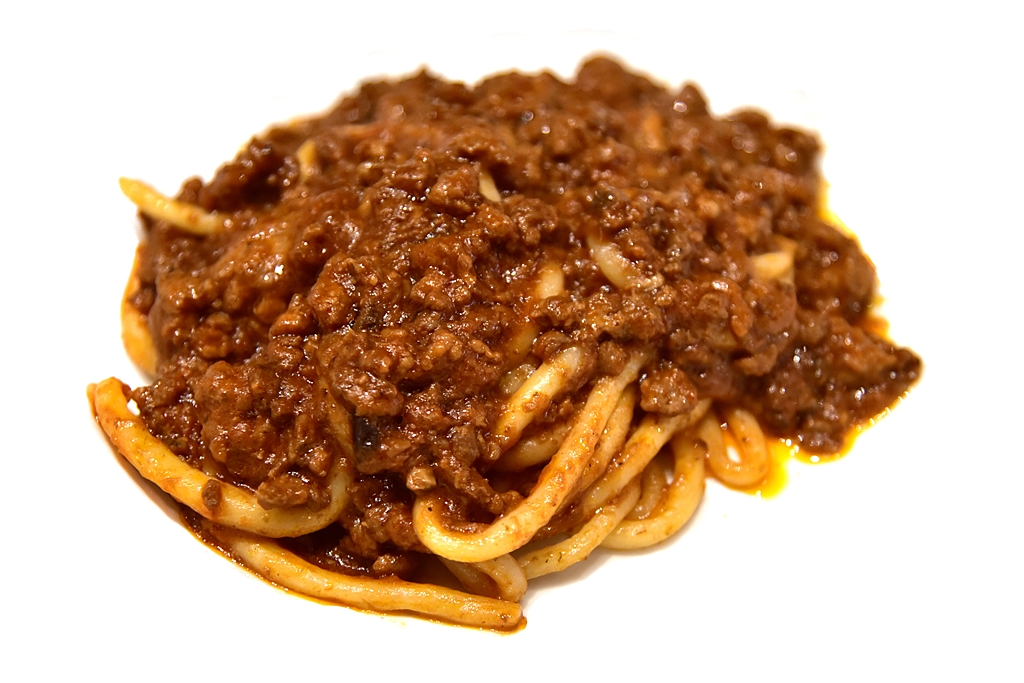 พาสต้าเส้นสดของร้าน Giglio Trattoria Fiorentina