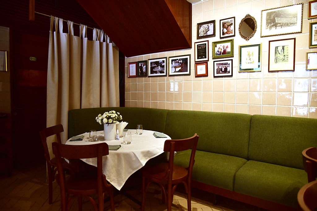 Giglio Trattoria Fiorentina : ร้านอาหารอิตาเลียนสไตล์ “ทัสคาน”  แบบต้นตำรับแท้ๆ @ สาทร 12 - Panasm's Blog