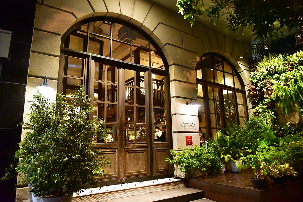 รีวิวร้านอาหาร Canvas ทองหล่อ