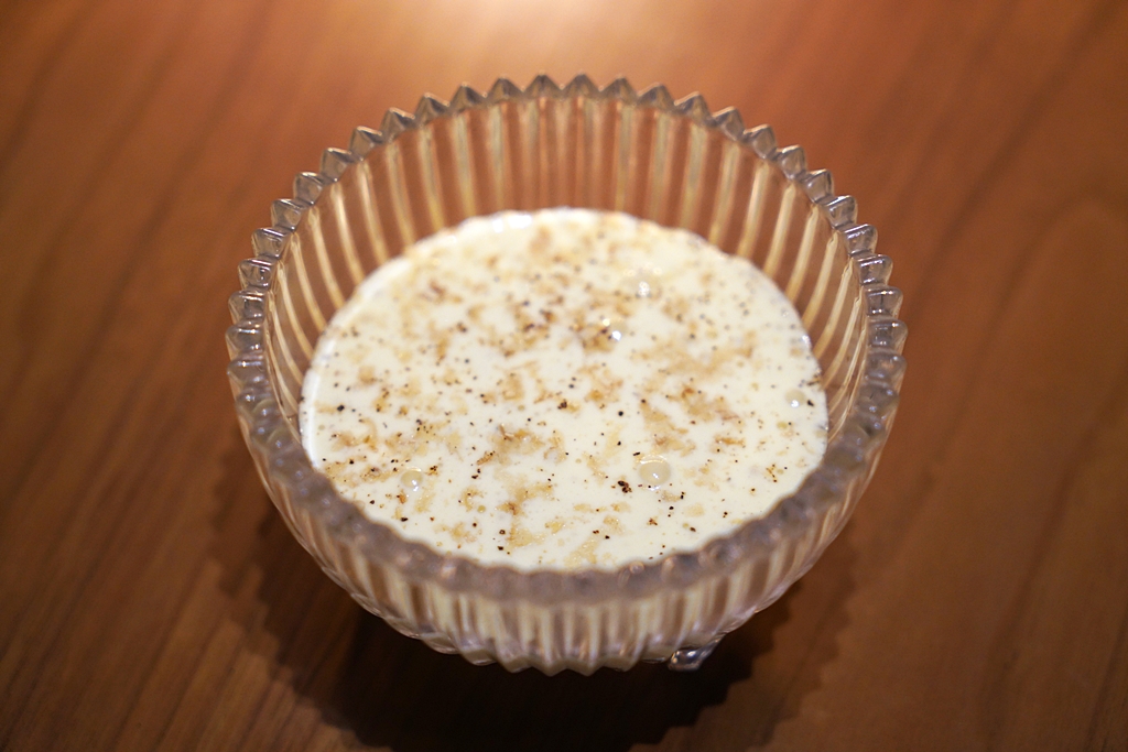 เอ้คน้อกของ Blue by Alain Ducasse ที่ห้าง Icon Siam