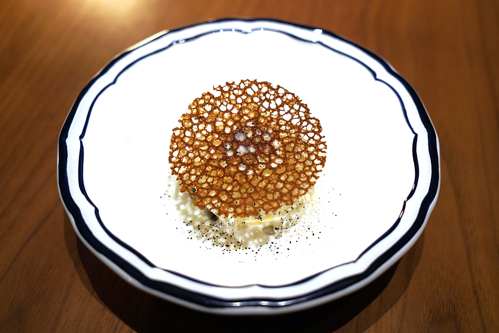 ซูเฟลของร้าน Blue by Alain Ducasse ที่ห้าง Icon Siam