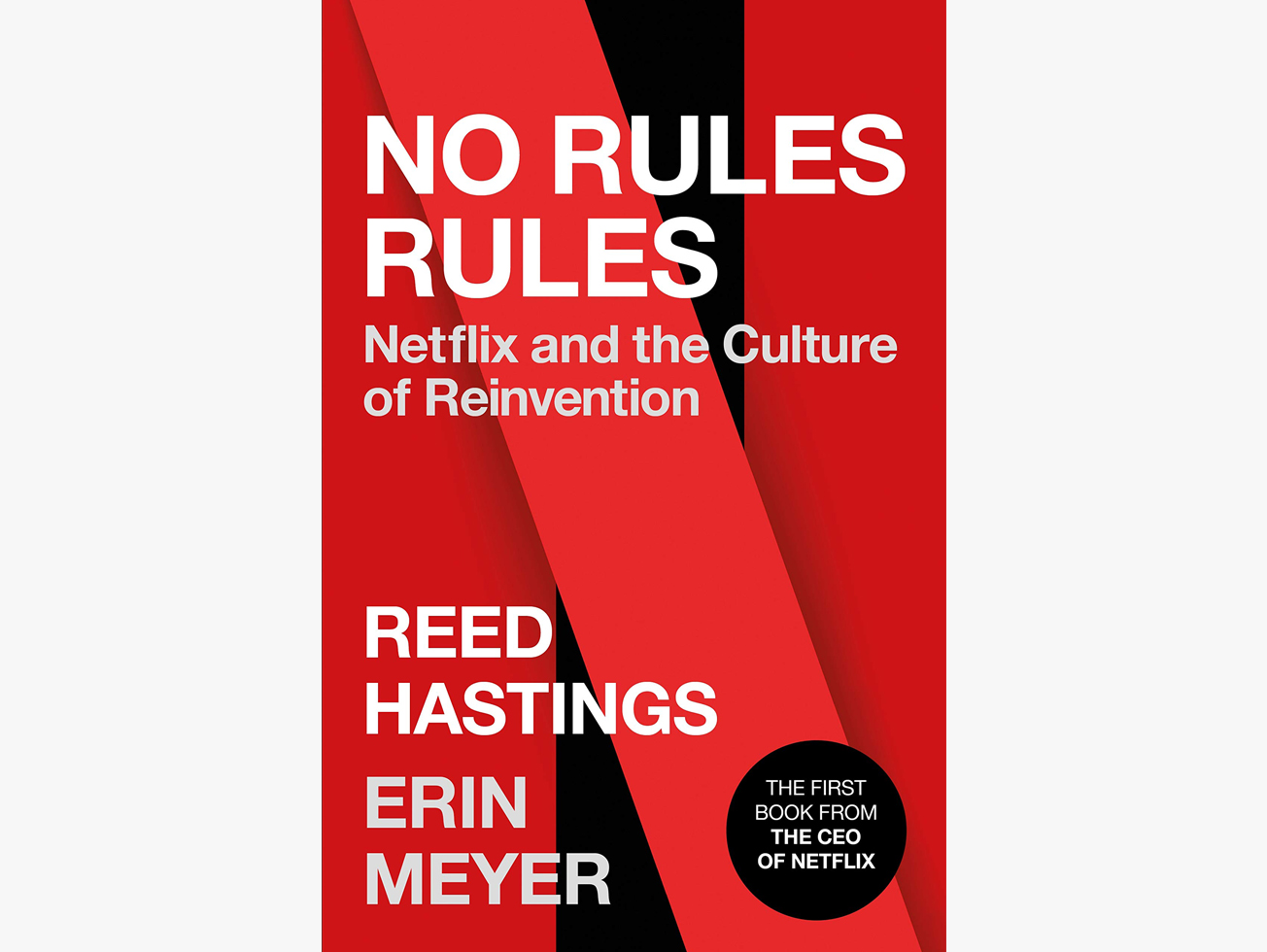 สรุปหนังสือ No Rules Rules ของ Reed Hastings ซีอีโอของ Netflix