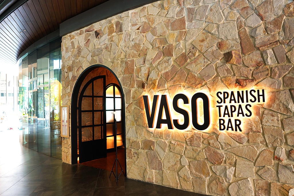รีวิวหน้าร้านอาหารสเปนแนวทาปาส Vaso Spanish Tapas Bar