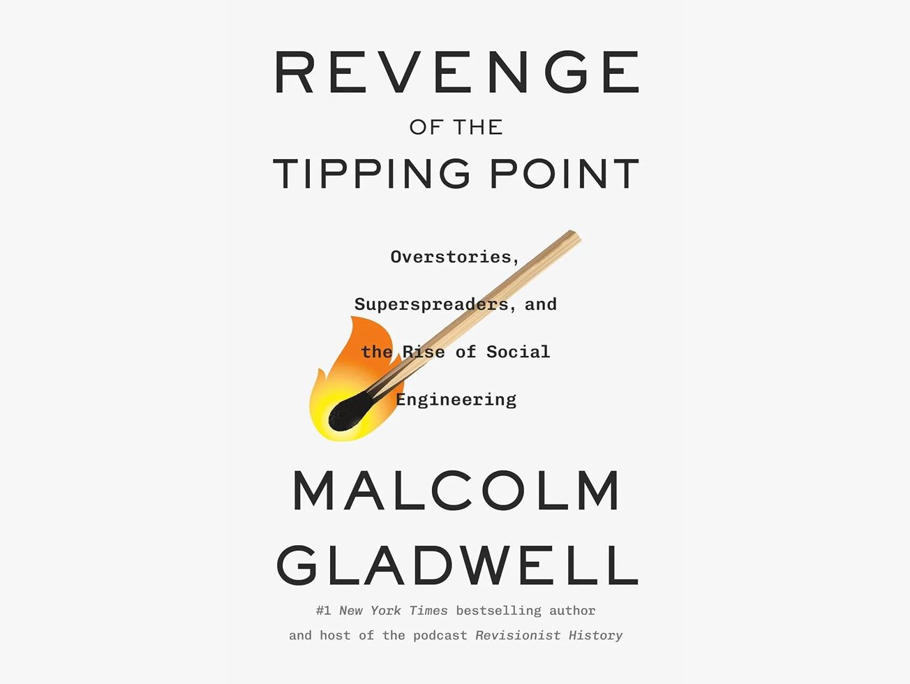 [สรุปหนังสือ] Revenge of the Tipping Point : Overstories ...
