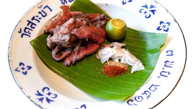 AKKEE : “อัคคี” ร้านอาหารไทยแบบ “ไทยแท้” เจ้าของดาวมิชลินดวงล่าสุดของปี ...