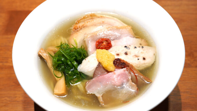 Senso Ramen SENDO RAMEN : ร้านราเมนสัญชาติไทยจากความร่วมมือของ “คุณปิ๊ปโป้“ ผู้ ...