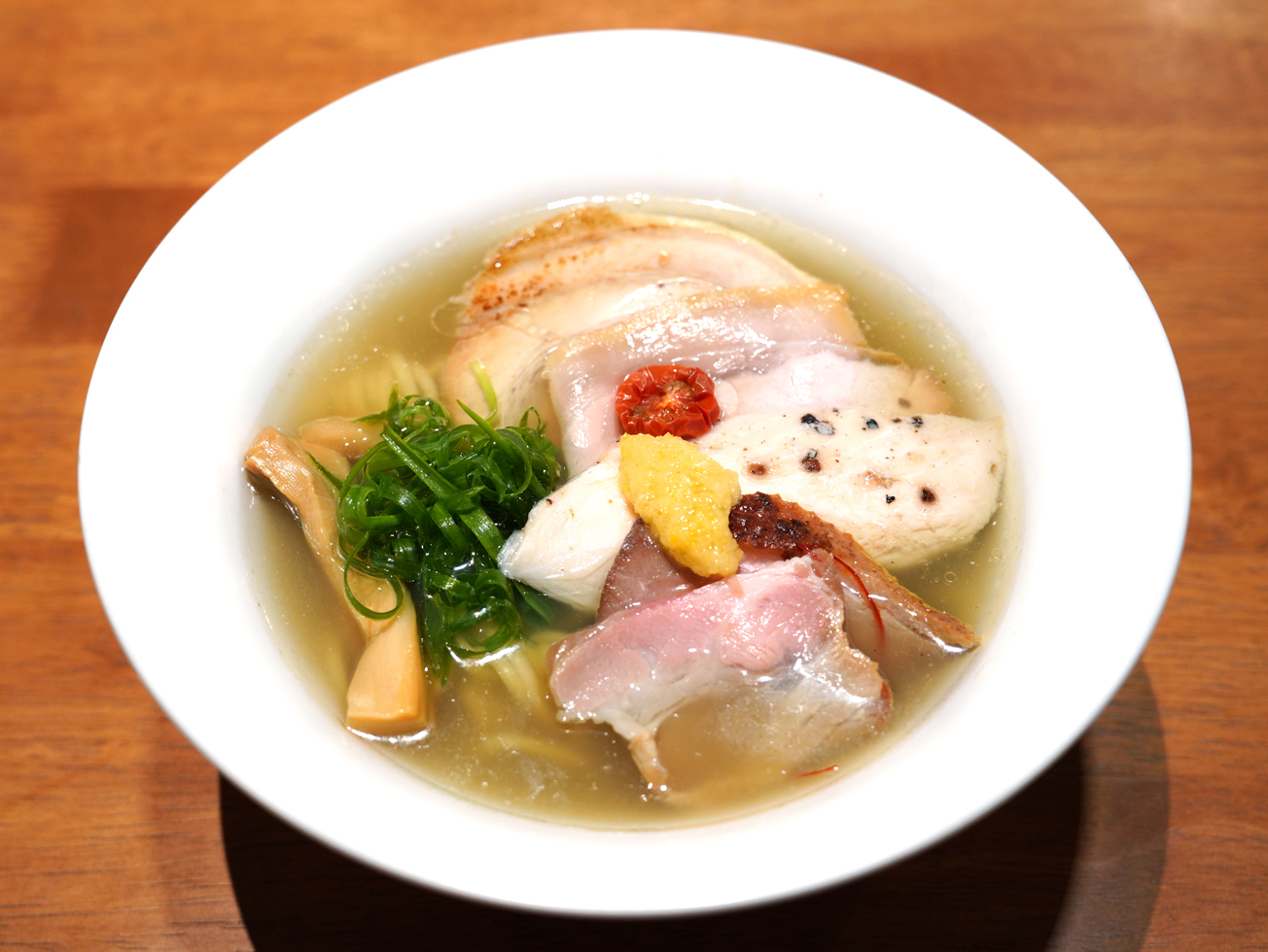 Senso Ramen SENDO RAMEN : ร้านราเมนสัญชาติไทยจากความร่วมมือของ “คุณปิ๊ปโป้“ ผู้ ...