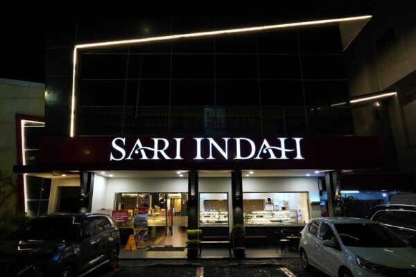 Ayam Goreng & Bakar Sari Indah Bandung